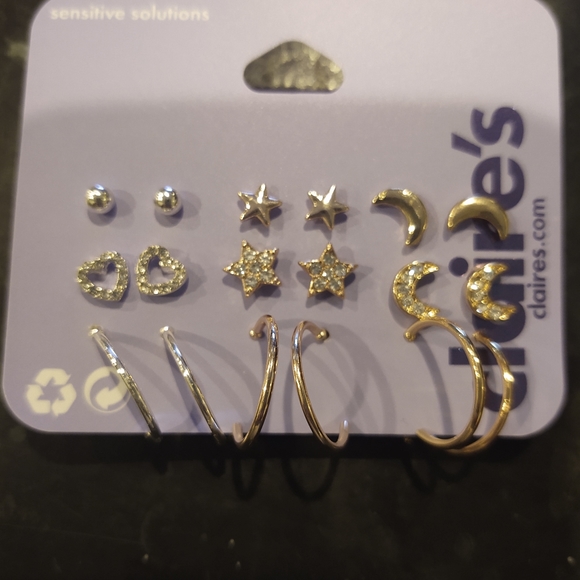 Claire's earrings - Picture 4 of 6